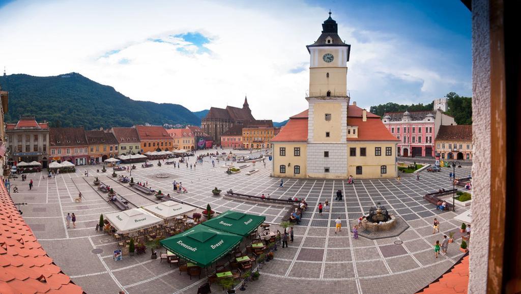 Hotel Casa Wagner Braşov