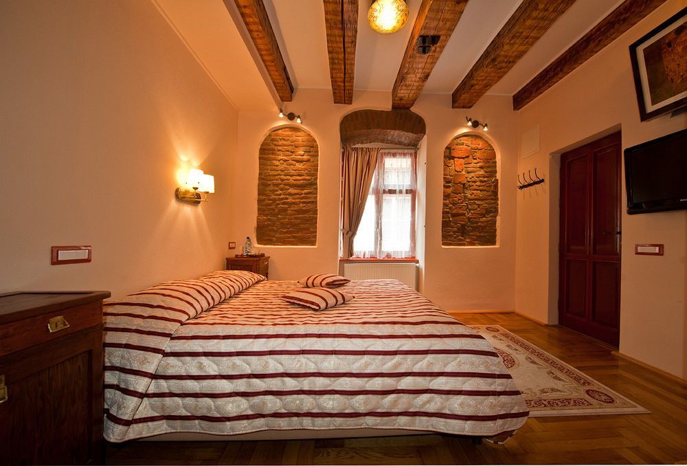 Hotel Casa Wagner Braşov